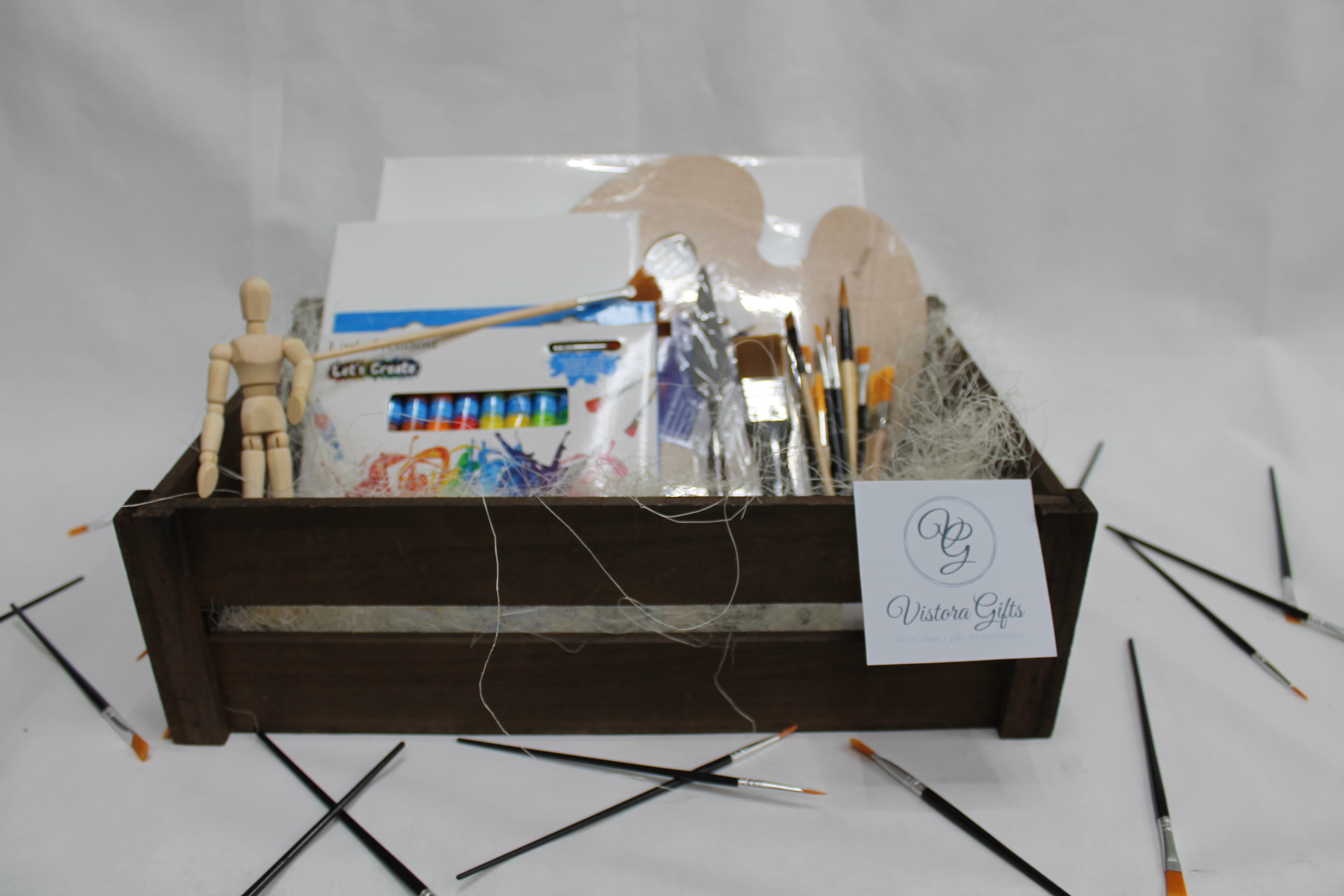 Художници малка