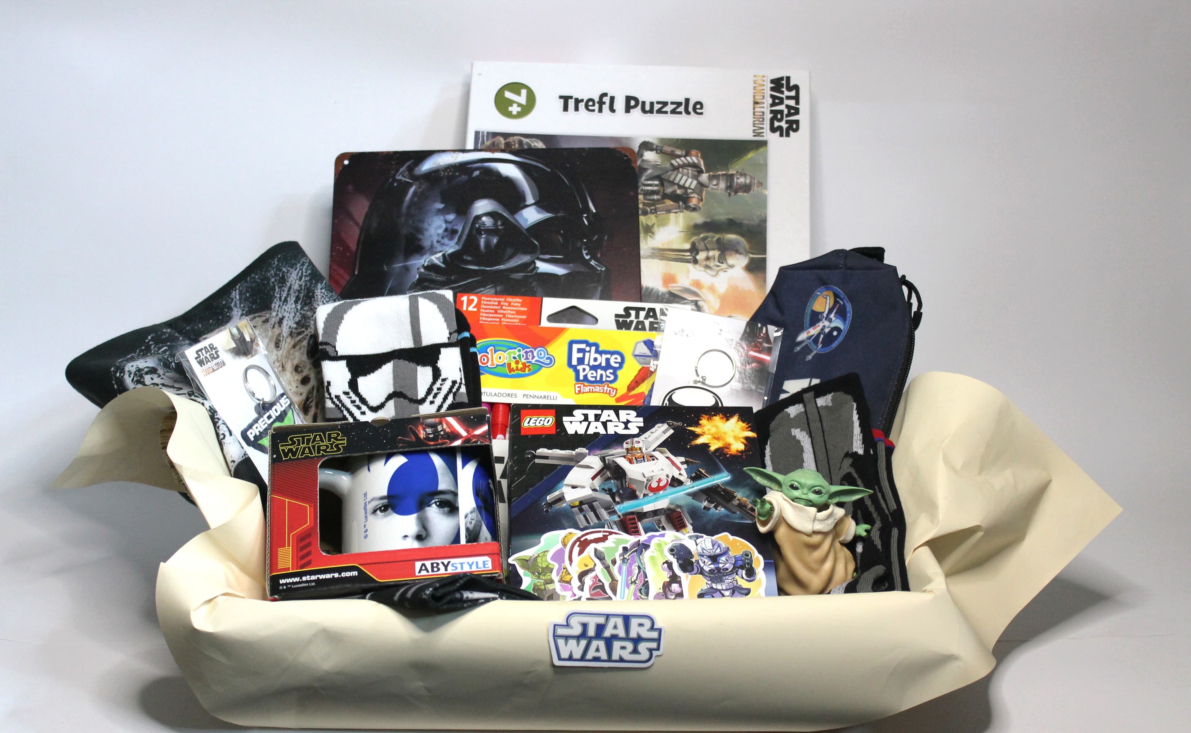 Star Wars Голяма