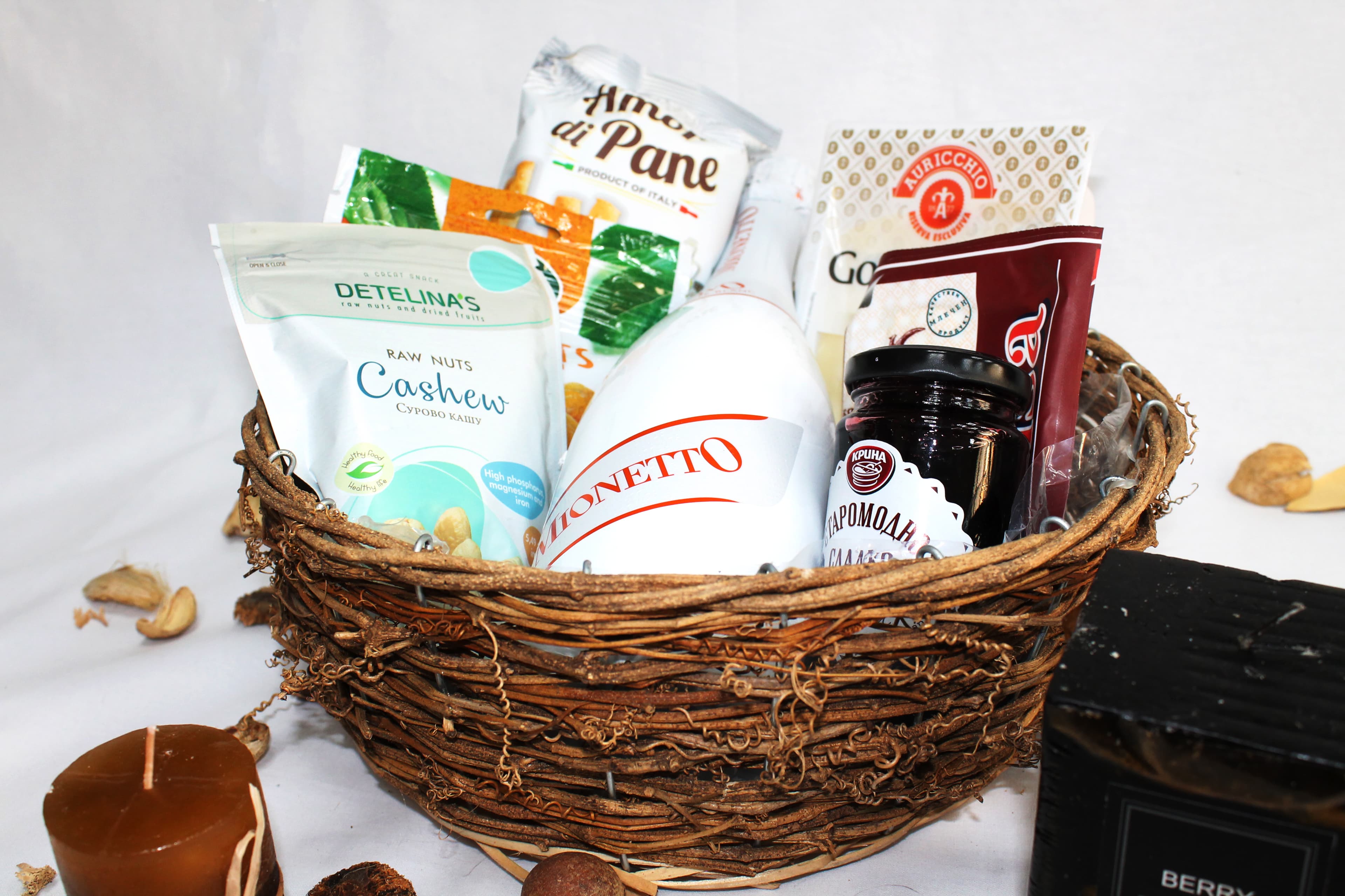 Вина и сирена малка