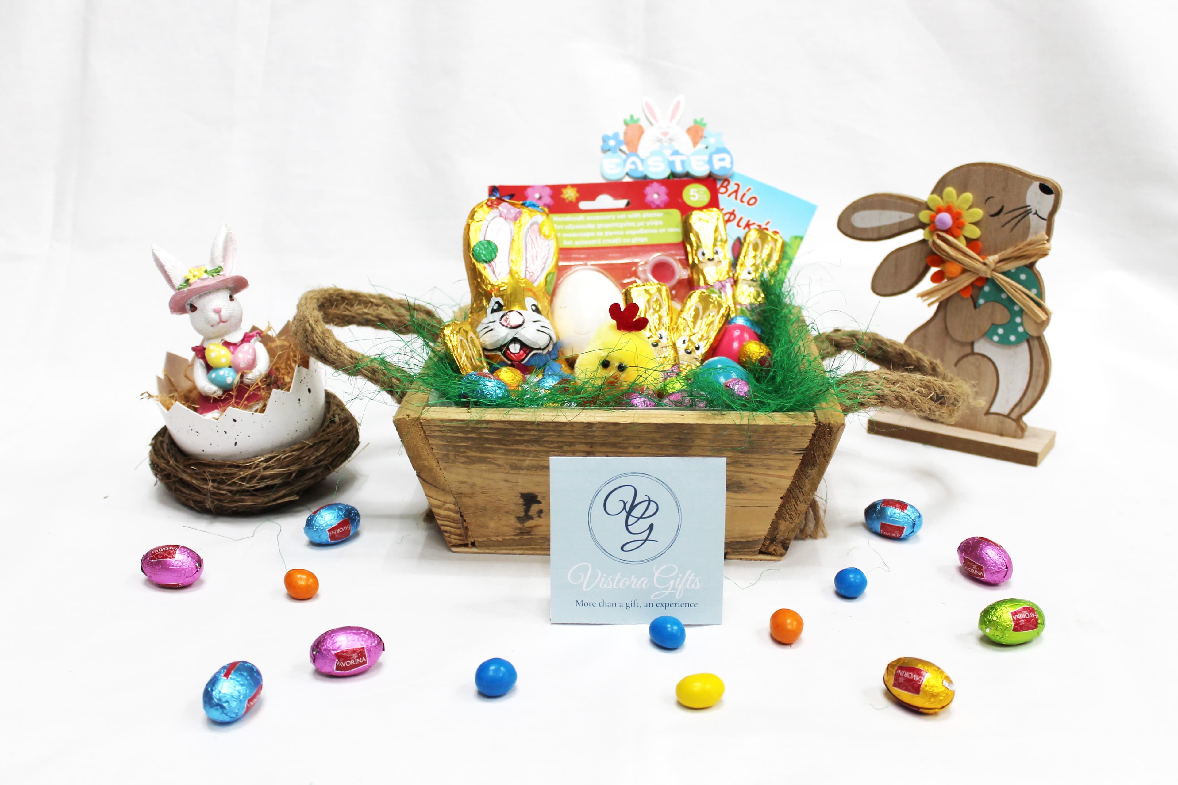 Зайчета и изненади